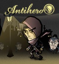 Okładka Antihero (iOS)