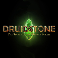 Druidstone: The Secret of the Menhir Forest Game Box