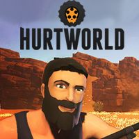 Hurtworld Game Box