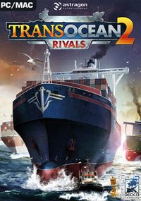TransOcean 2: Rivals Game Box