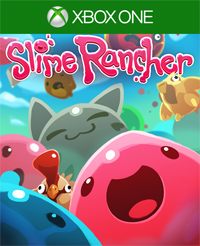 Okładka Slime Rancher (XONE)
