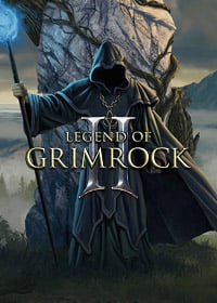 Legend of Grimrock II Game Box