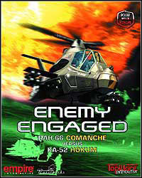 Enemy Engaged: RAH-66 Comanche versus KA-52 Hokum (PC) ok?adka