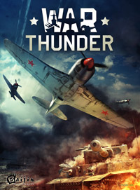 Okładka War Thunder (PS4)