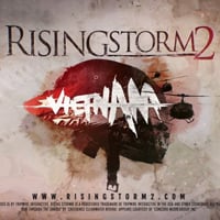 Rising Storm 2: Vietnam Game Box