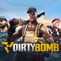 Dirty Bomb Game Box