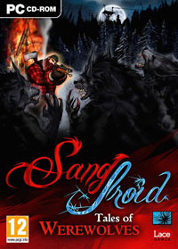 Sang-Froid: Tales of Werewolves Game Box