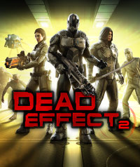 Okładka Dead Effect 2 (iOS)