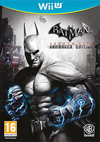 Game Batman: Arkham City (PC) Cover