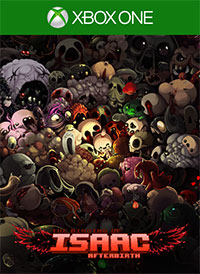 Game The Binding of Isaac: Afterbirth+ (PC) Cover