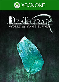 Okładka Deathtrap (XONE)