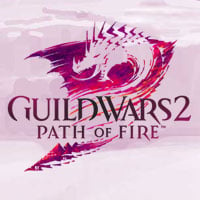 Guild Wars 2: Path of Fire Game Box