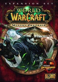 World of Warcraft: Mists of Pandaria Game Box
