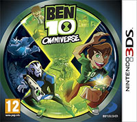 Okładka Ben 10: Omniverse (3DS)