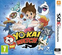 Game Yo-Kai Watch (3DS) Cover