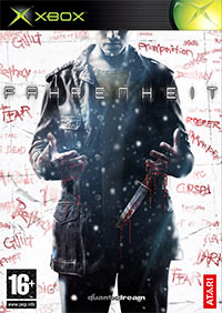 Game Indigo Prophecy (PC) Cover