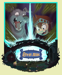 The Little Acre Game Box