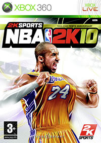 NBA 2K10 X360