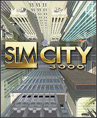 SimCity 3000 Game Box