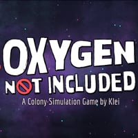 Oxygen Not Included Game Box