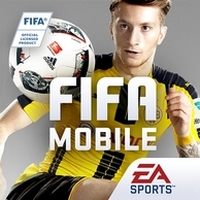 Game FIFA Mobile (iOS) Cover