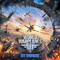 World of Warplanes Game Box