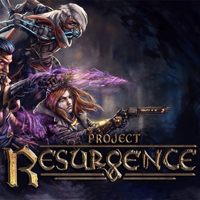 Project Resurgence Game Box