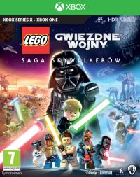 LEGO Gwiezdne wojny: Saga Skywalkerów