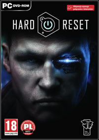 Hard Reset Game Box