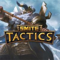 Okładka Hand of the Gods: SMITE Tactics (PC)
