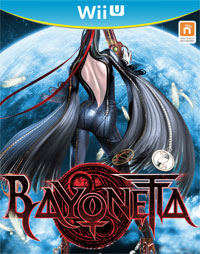 Game Bayonetta (X360) Cover