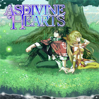 Game Asdivine Hearts (iOS) Cover