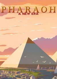 Pharaoh: A New Era Game Box