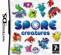 Game Spore (PC) Cover
