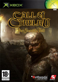 Game Call of Cthulhu: Dark Corners of the Earth (PC) Cover