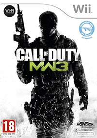 Game Call of Duty: Modern Warfare 3 (PC) Cover