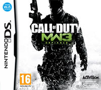 Game Call of Duty: Modern Warfare 3 (PC) Cover