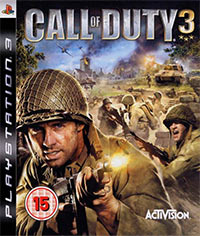 Call of Duty 3 (2007) PS3 - P2P