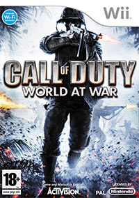 Game Call of Duty: World at War (PC) Cover