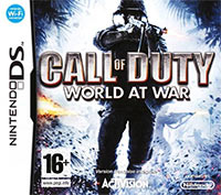 Game Call of Duty: World at War (PC) Cover