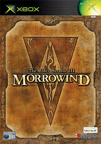 Game The Elder Scrolls III: Morrowind (PC) Cover