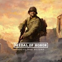 Medal of Honor: Above and Beyond Game Box