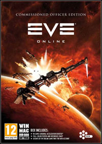 EVE Online Game Box