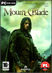 Mount & Blade Game Box