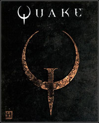 Quake (1996) Game Box