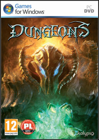 Dungeons Game Box