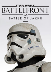 Game Star Wars: Battlefront - Battle of Jakku (PC) Cover 
