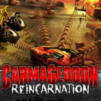 Carmageddon: Reincarnation Game Box