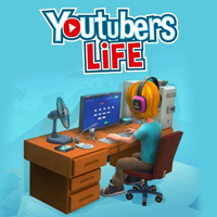 Game Youtubers Life (PC) Cover