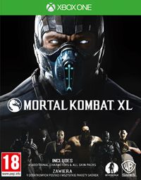 Game Mortal Kombat XL (PS4) Cover